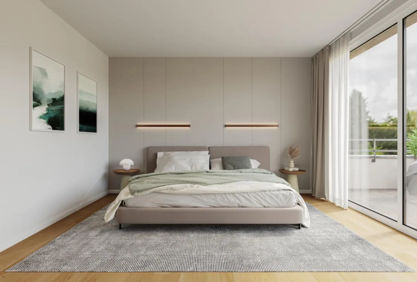 Attic Room - Photo 9 of 10