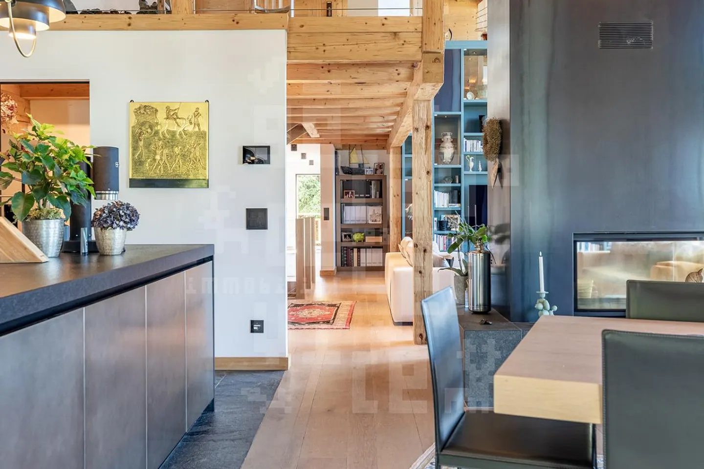 Chalet Le Dahu - Photo 12 of 30