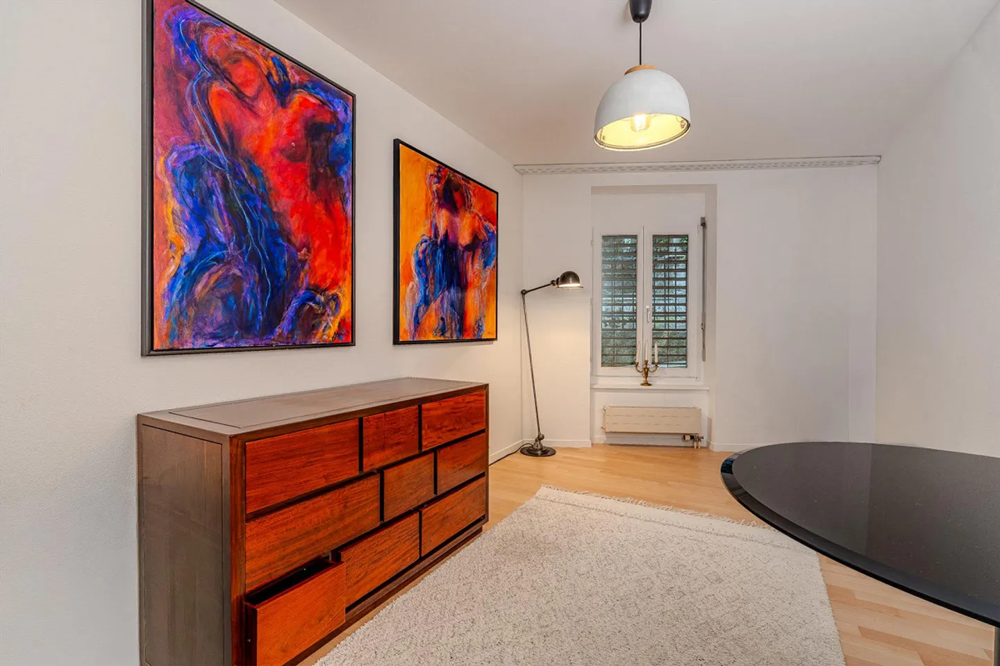 Charming old-style apartment with breathtaking lake and mountain views - Photo 7 of 13