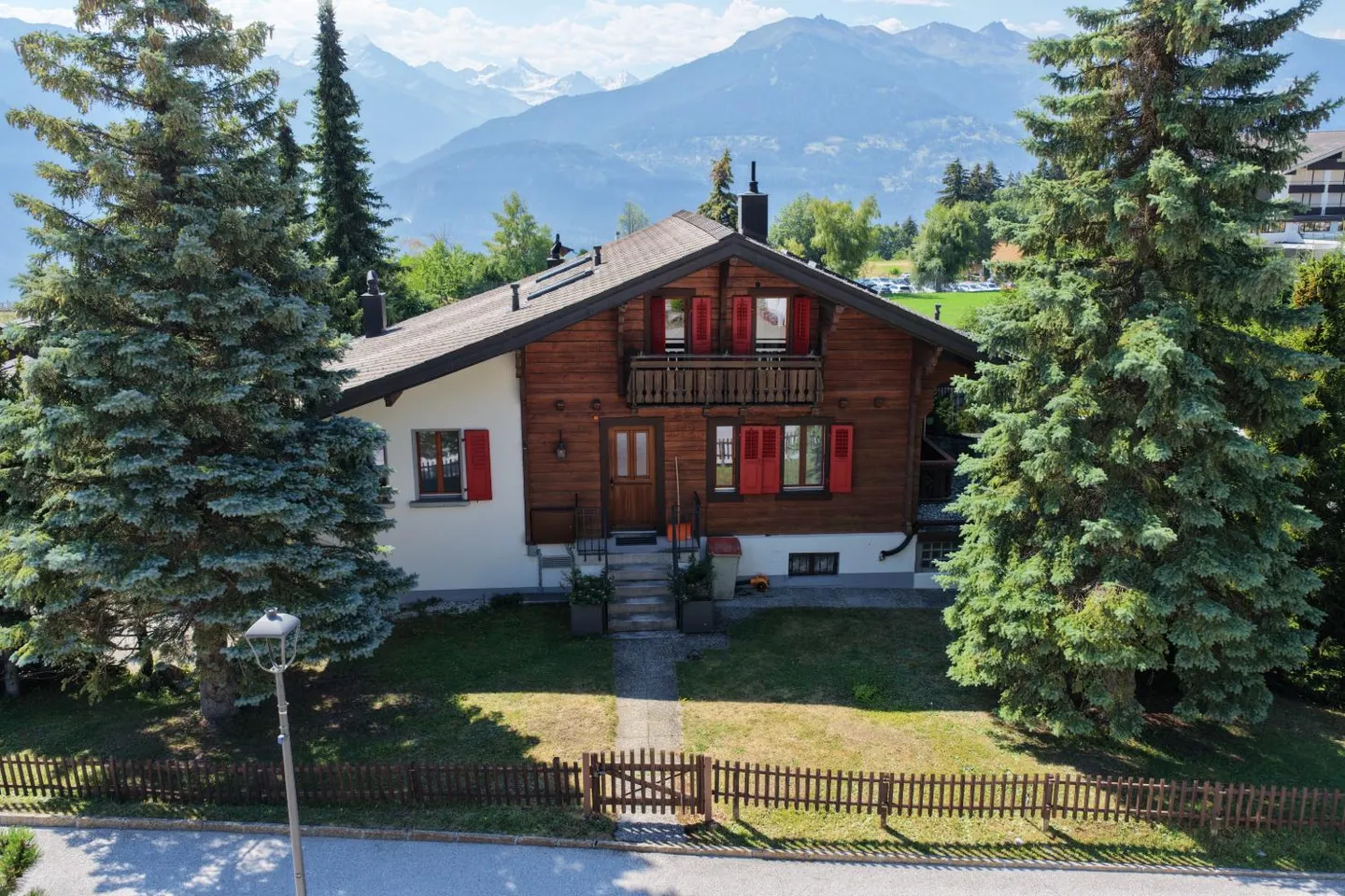 Chalet avec Vue Imprenable - Photo 1 sur 19