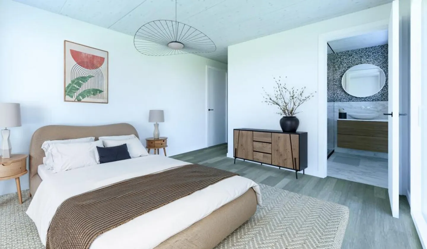 Un environnement de vie rare aux portes de Lausanne - Photo 8 sur 10