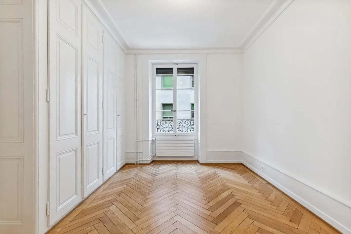 Beautiful 3-room apartment just a few steps from the train station - Photo 7 of 9