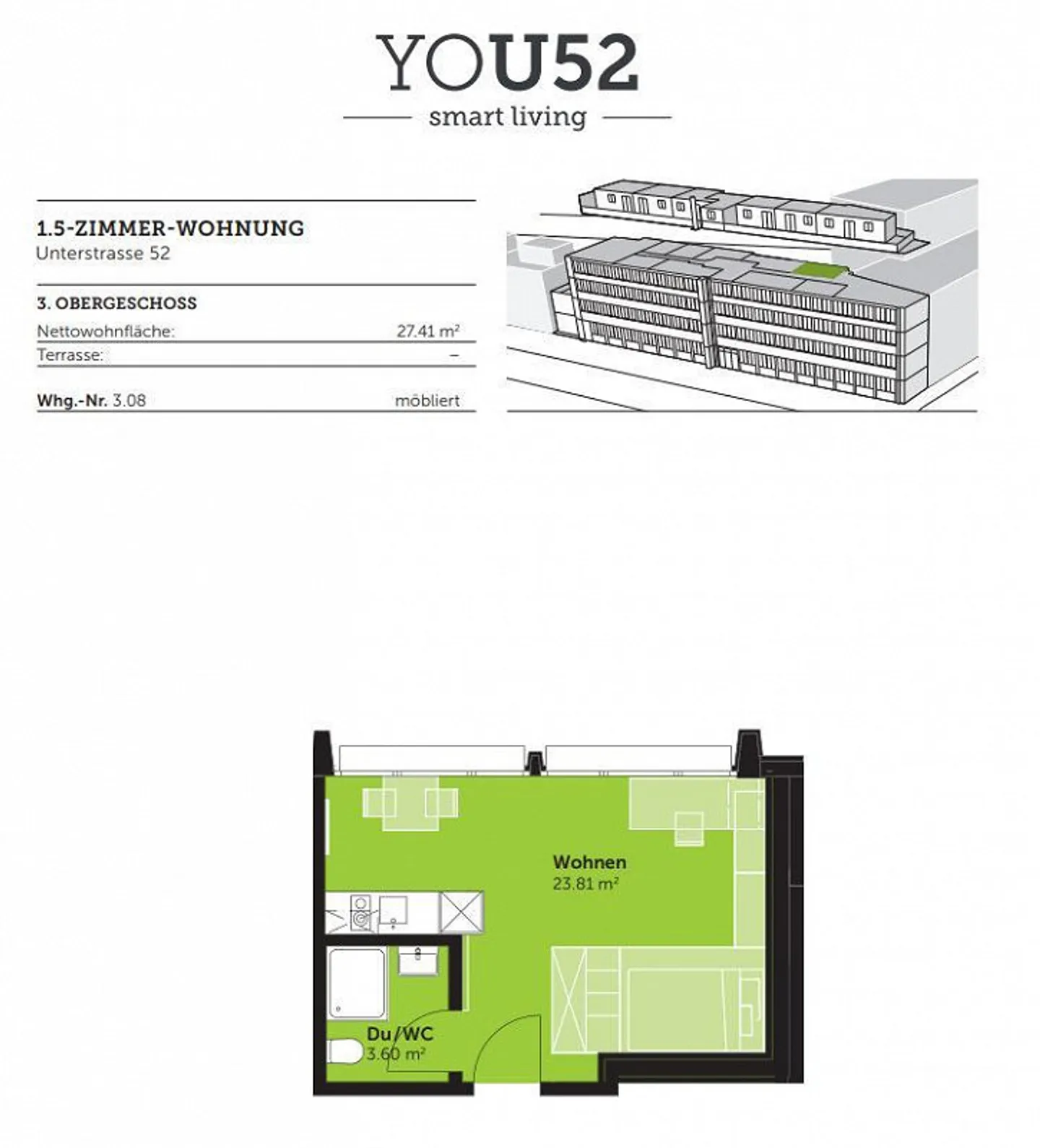 Modern and Smart Living in the Heart of St. Gallen - Photo 7 of 7