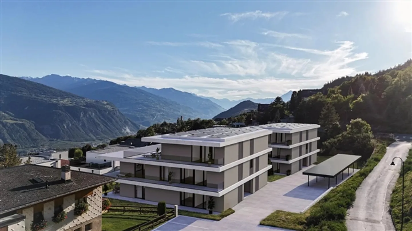 «Résidence Linea» - Photo 3 sur 8