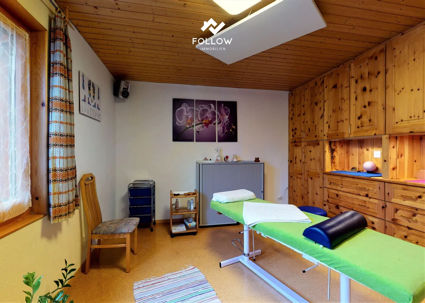 Dort Wohnen wo andere Ferien machen! Grosses, gepflegtes und gemütliches Chalet mit Ausbaupotential - Foto 7 von 12