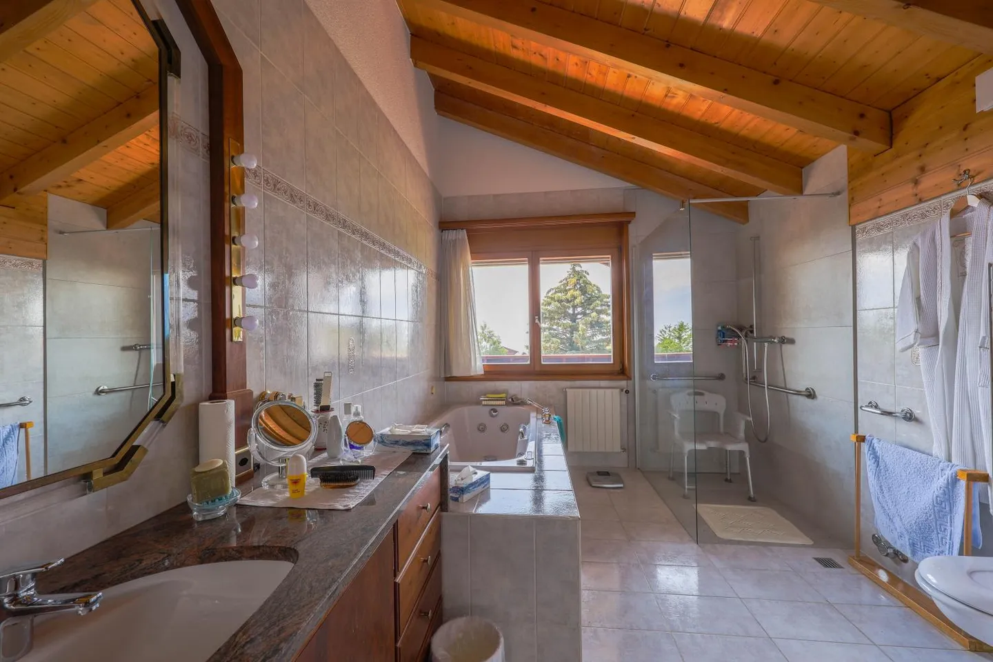 Chalet avec Vue Imprenable - Photo 7 sur 19