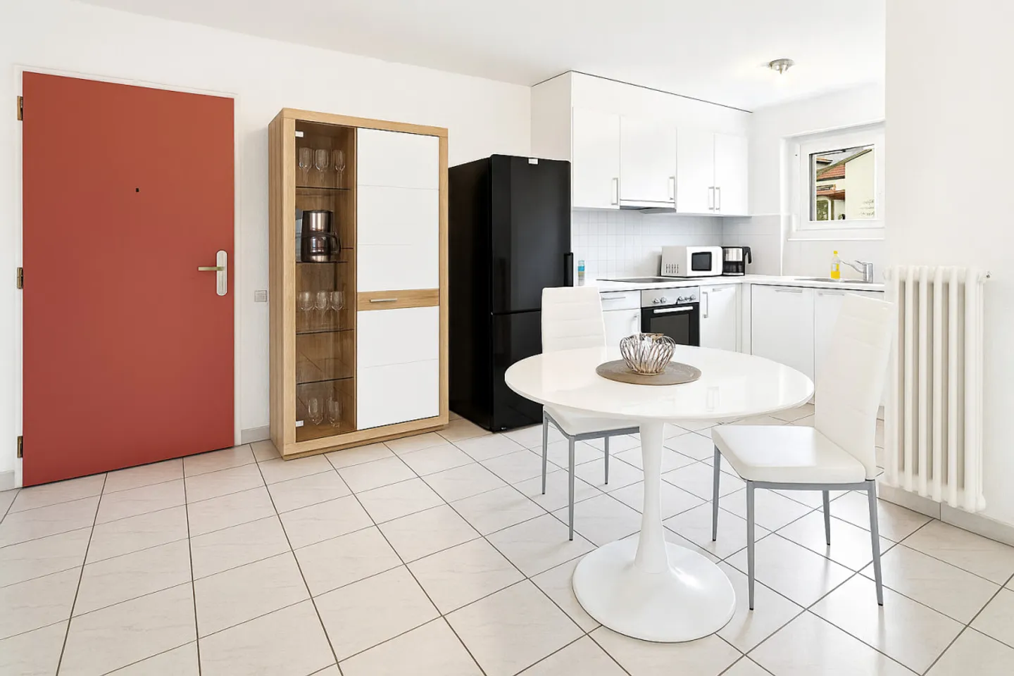 180° Panoramablick auf den See - Außergewöhnliche möblierte Wohnung - Foto 6 von 7