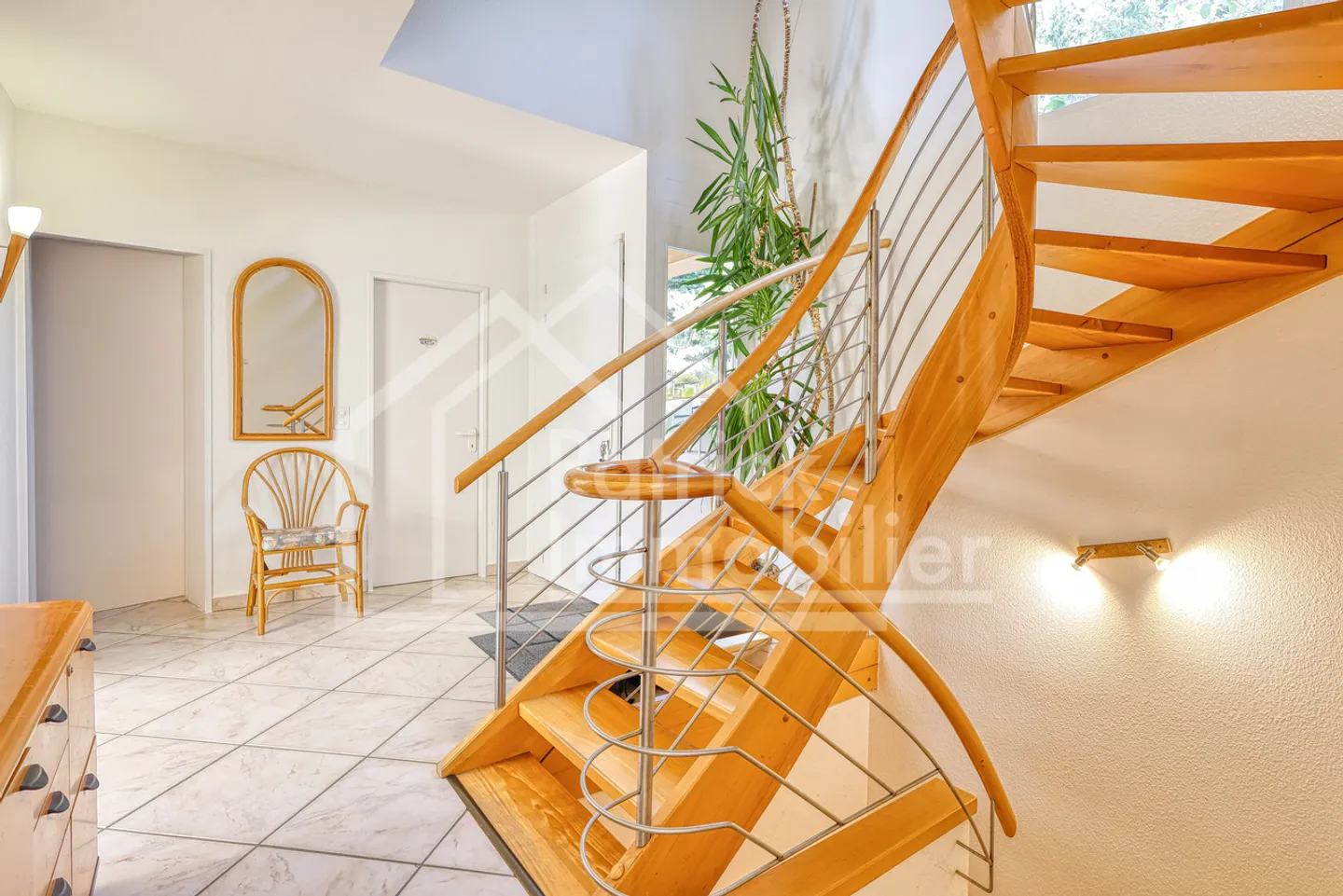 Villa familiale d'exception à Vésenaz - Photo 3 sur 19