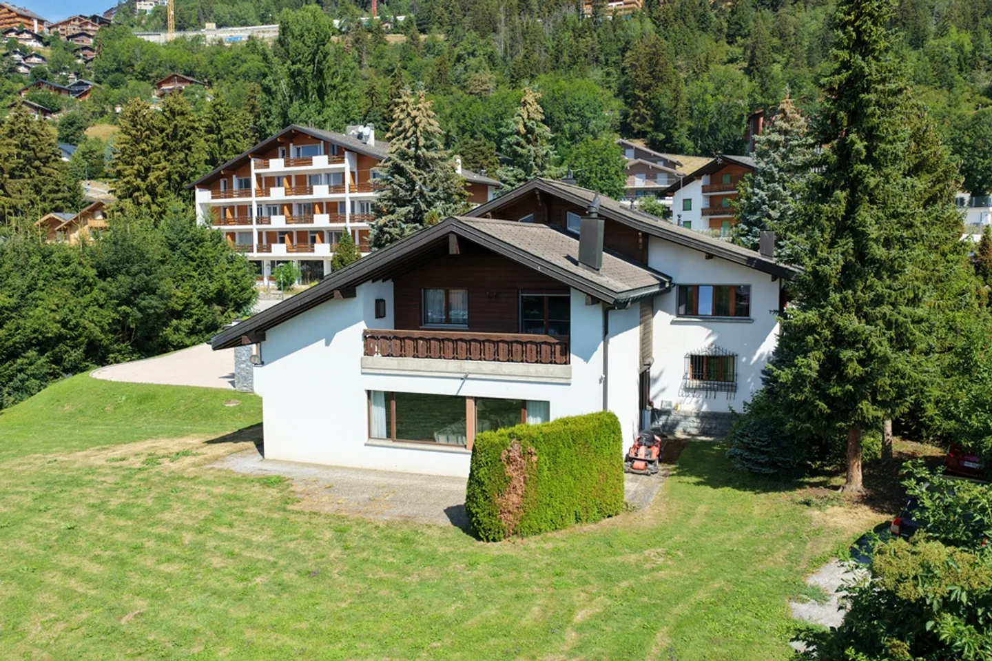 Chalet avec Vue Imprenable - Photo 16 sur 19