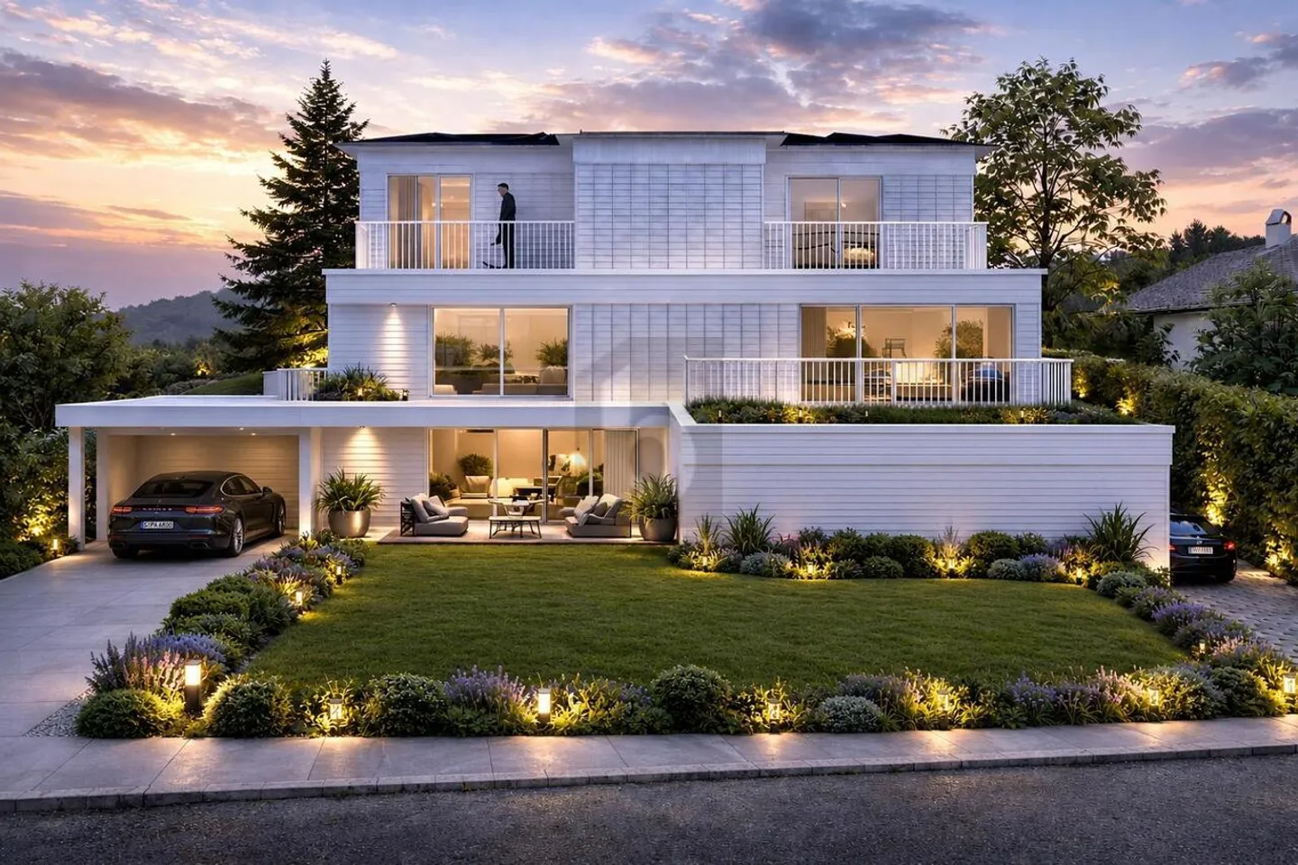 EXKLUSIV MIT GARTEN UND WEITBLICK - Photo 1 sur 5