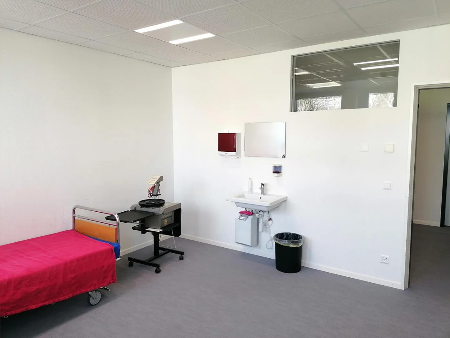 Gewerberäumlichkeiten mieten - Foto 7 von 12