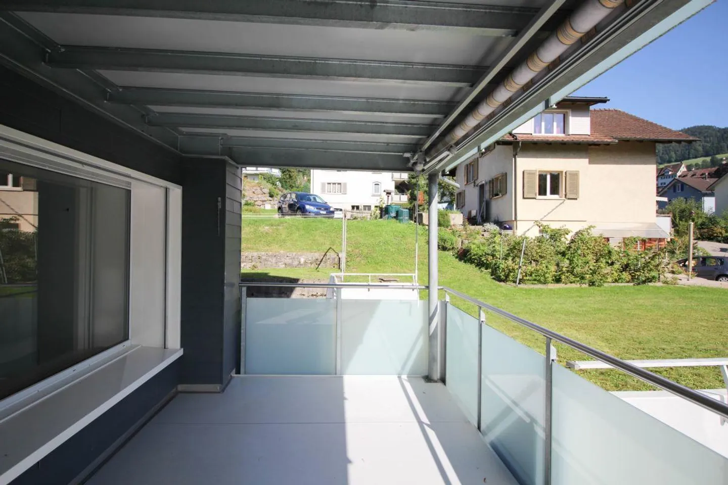 Sunny 3.5-room apartment near Thur - Photo 3 of 11