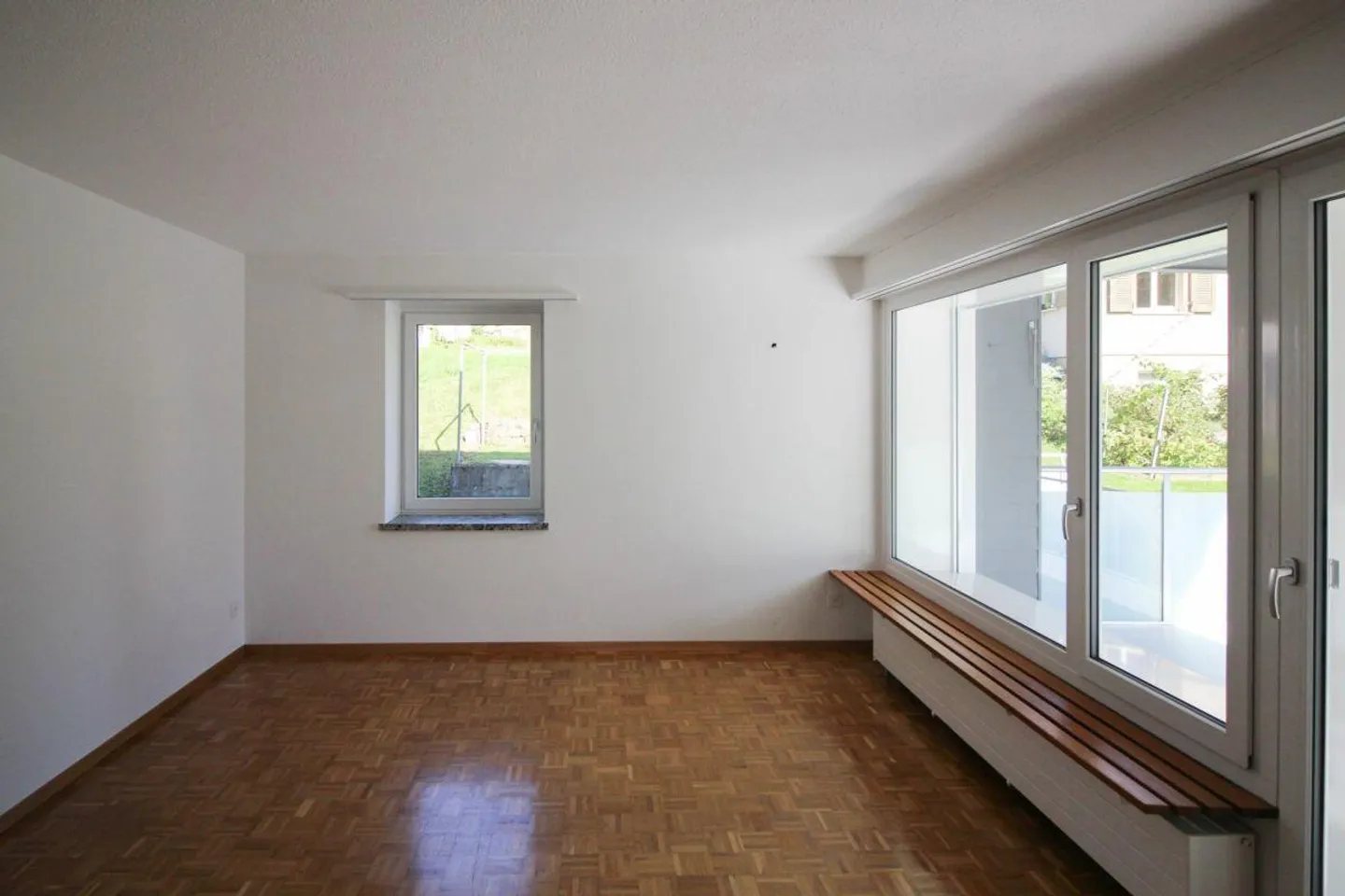 Sunny 3.5-room apartment near Thur - Photo 4 of 11