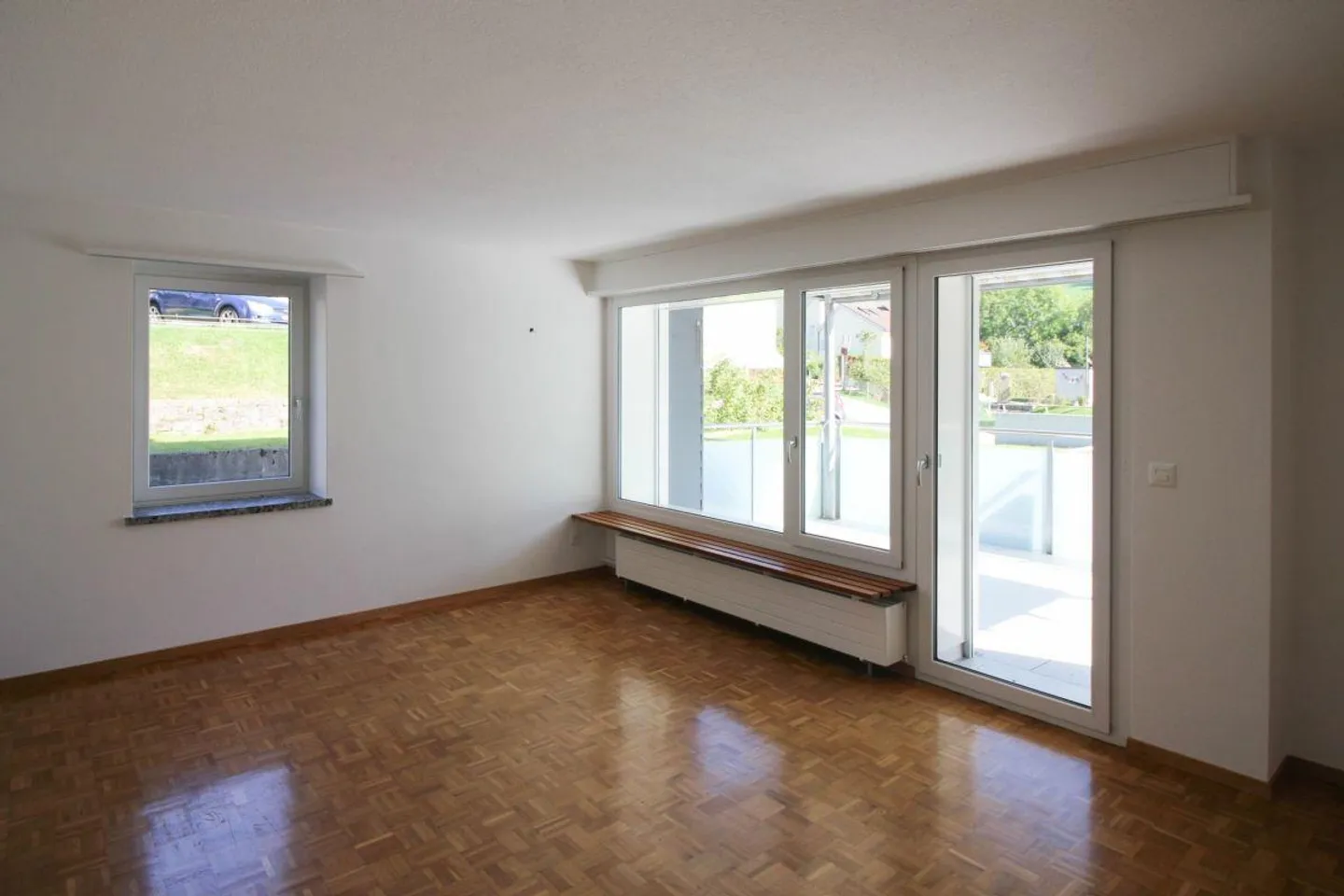 Sunny 3.5-room apartment near Thur - Photo 5 of 11