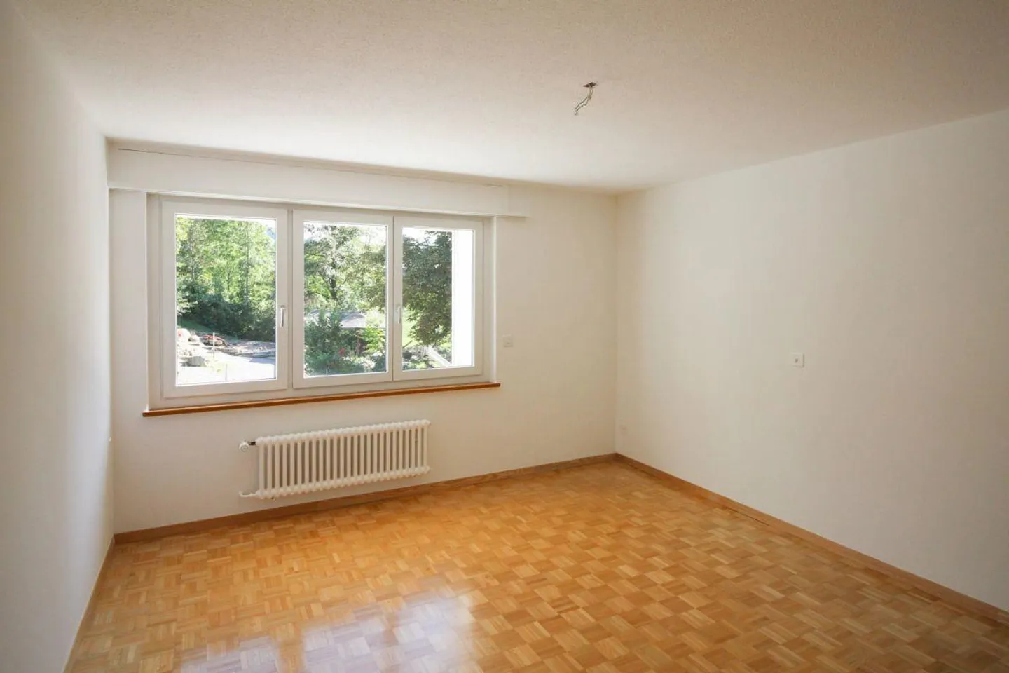 Sunny 3.5-room apartment near Thur - Photo 8 of 11