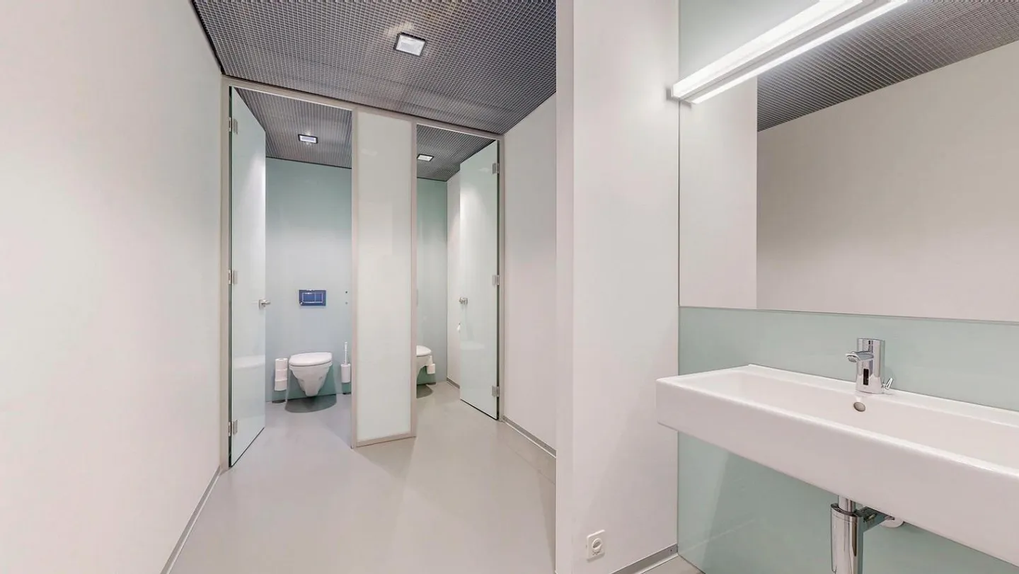 Modern, light-flooded office space in a central location ready for occupancy - Photo 12 of 13