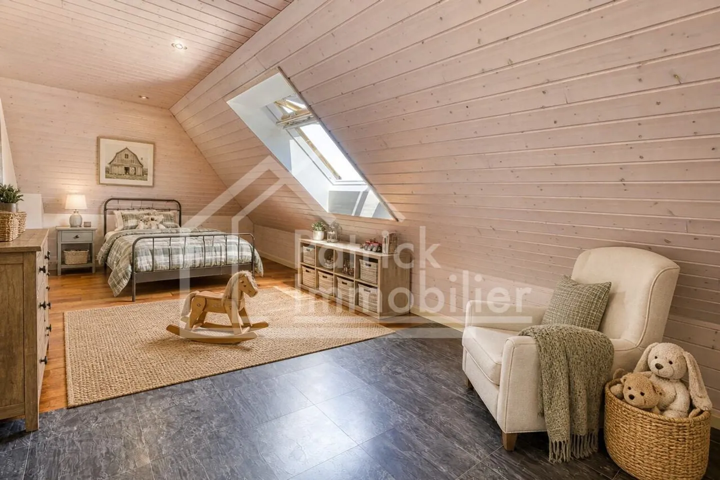 Villa familiale d'exception à Vésenaz - Photo 15 sur 19
