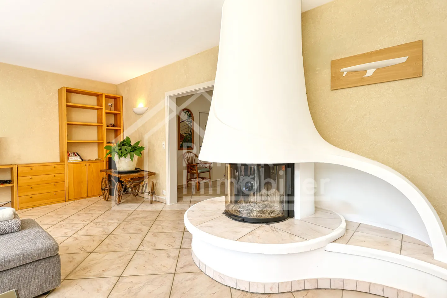 Villa familiale d'exception à Vésenaz - Photo 18 sur 19