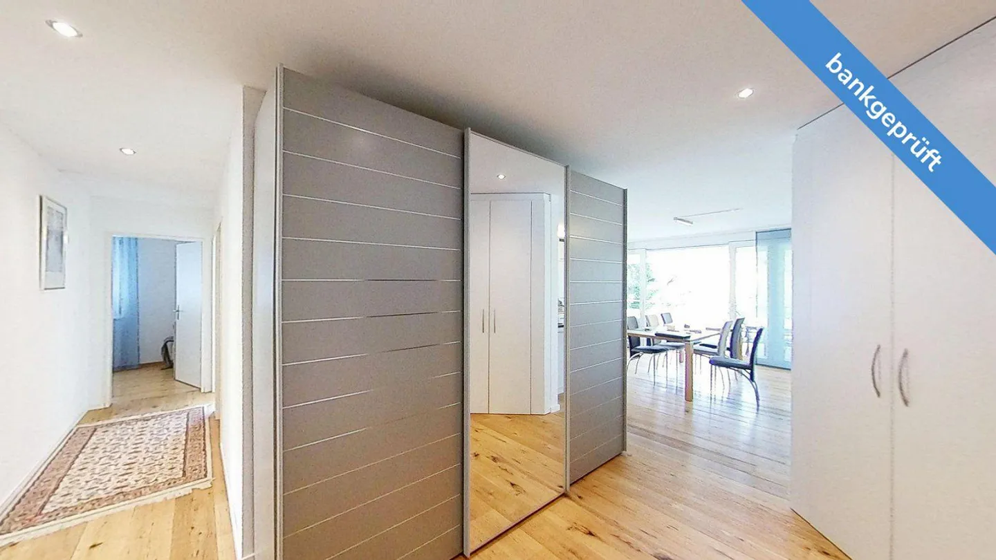 Charmante Gartenwohnung - Foto 6 von 13