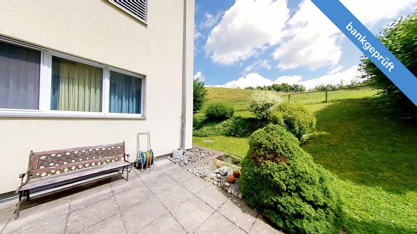 Charmante Gartenwohnung - Foto 11 von 13