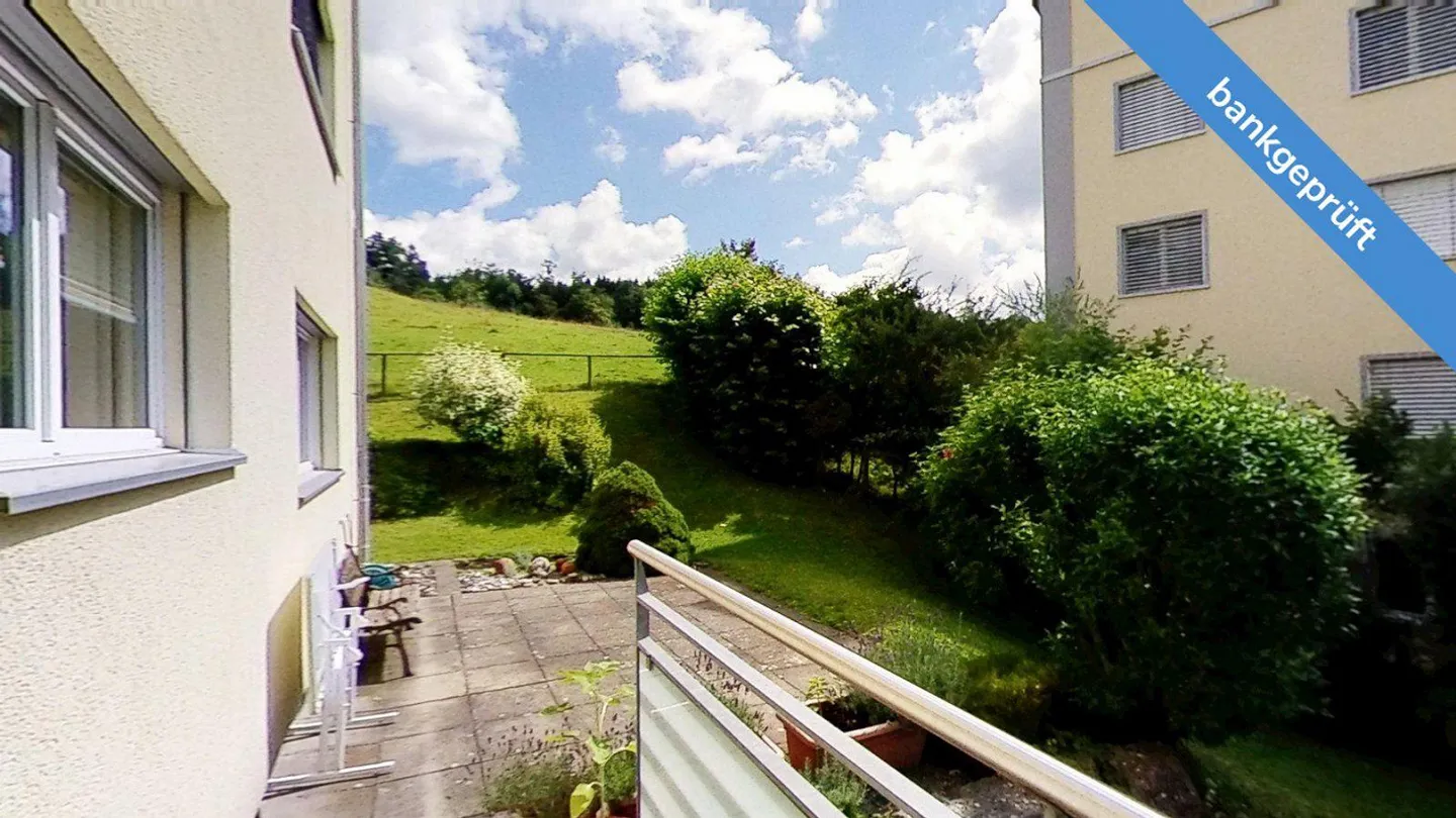 Charmante Gartenwohnung - Foto 13 von 13