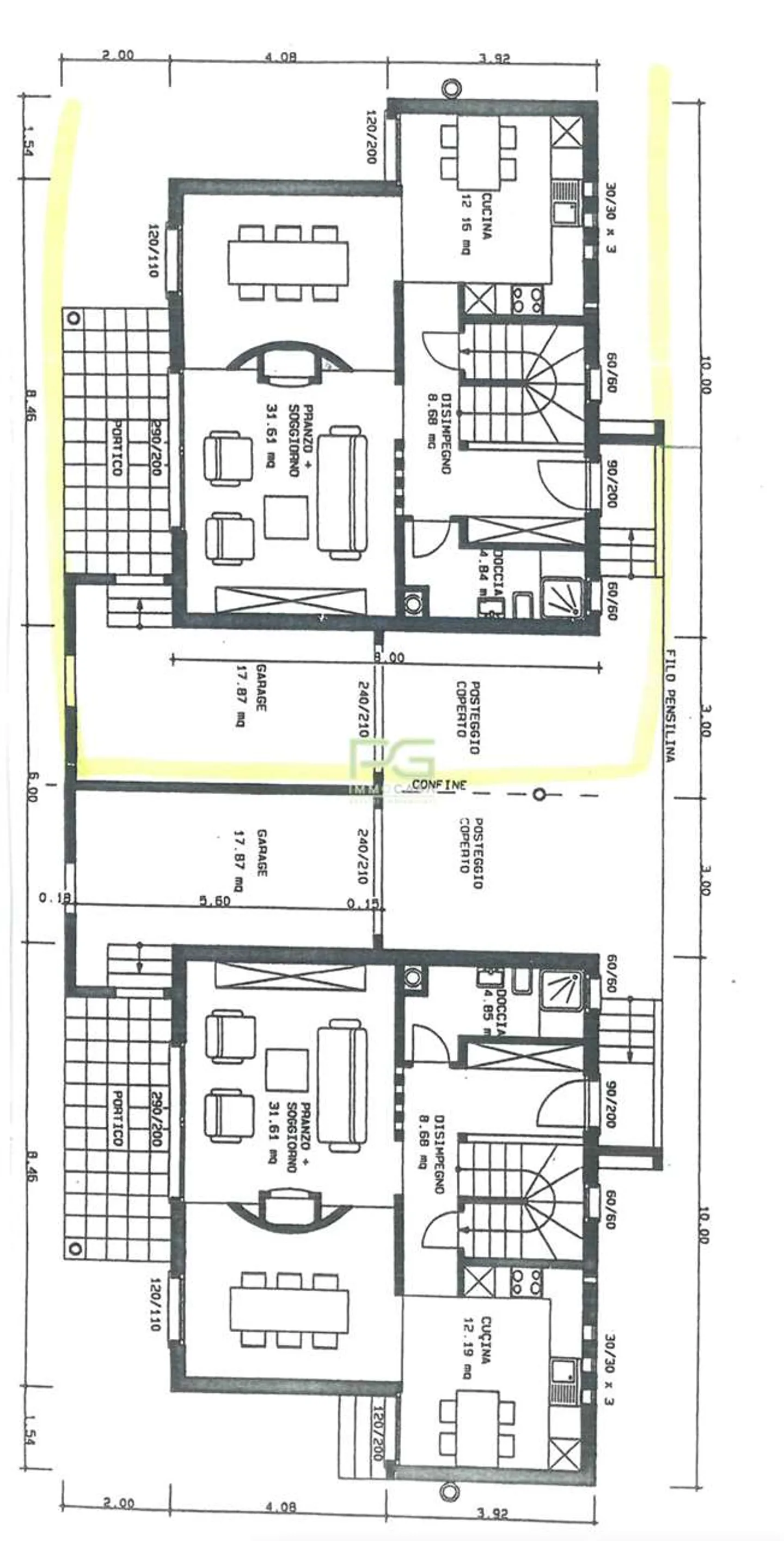 Large Single-Family House in Monte Carasso - Photo 11 of 13