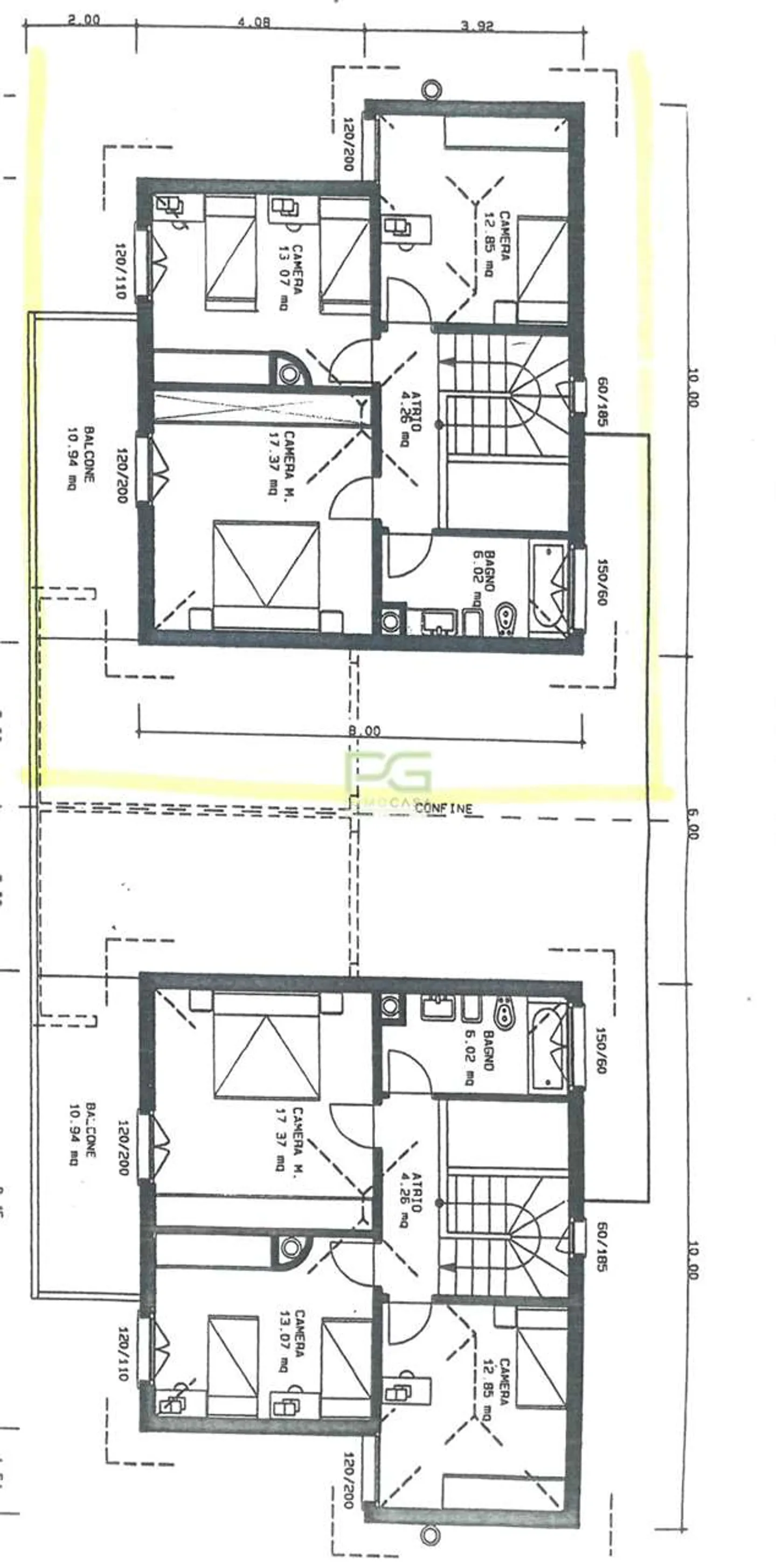 Large Single-Family House in Monte Carasso - Photo 12 of 13