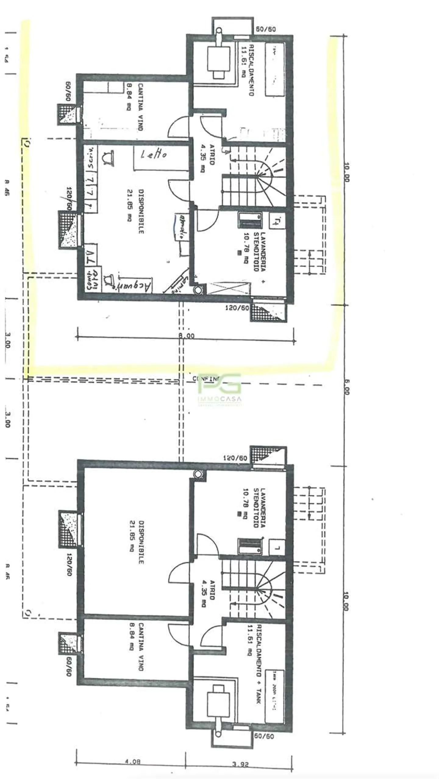 Large Single-Family House in Monte Carasso - Photo 13 of 13