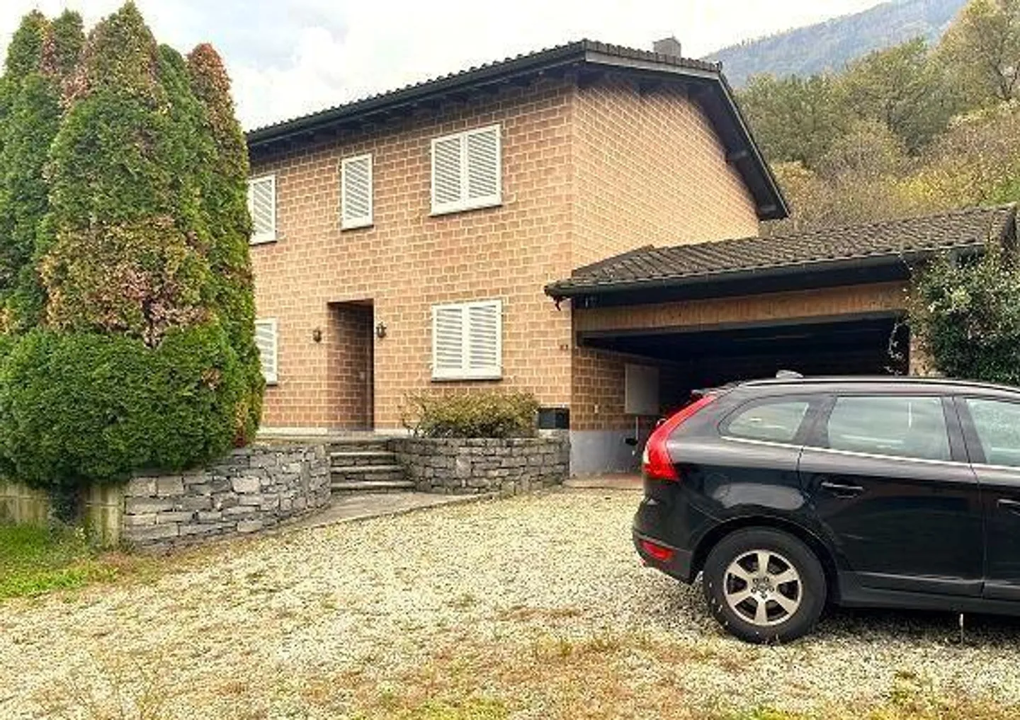 Villa di 6 1/2 locali con vignetto - Foto 26 di 29