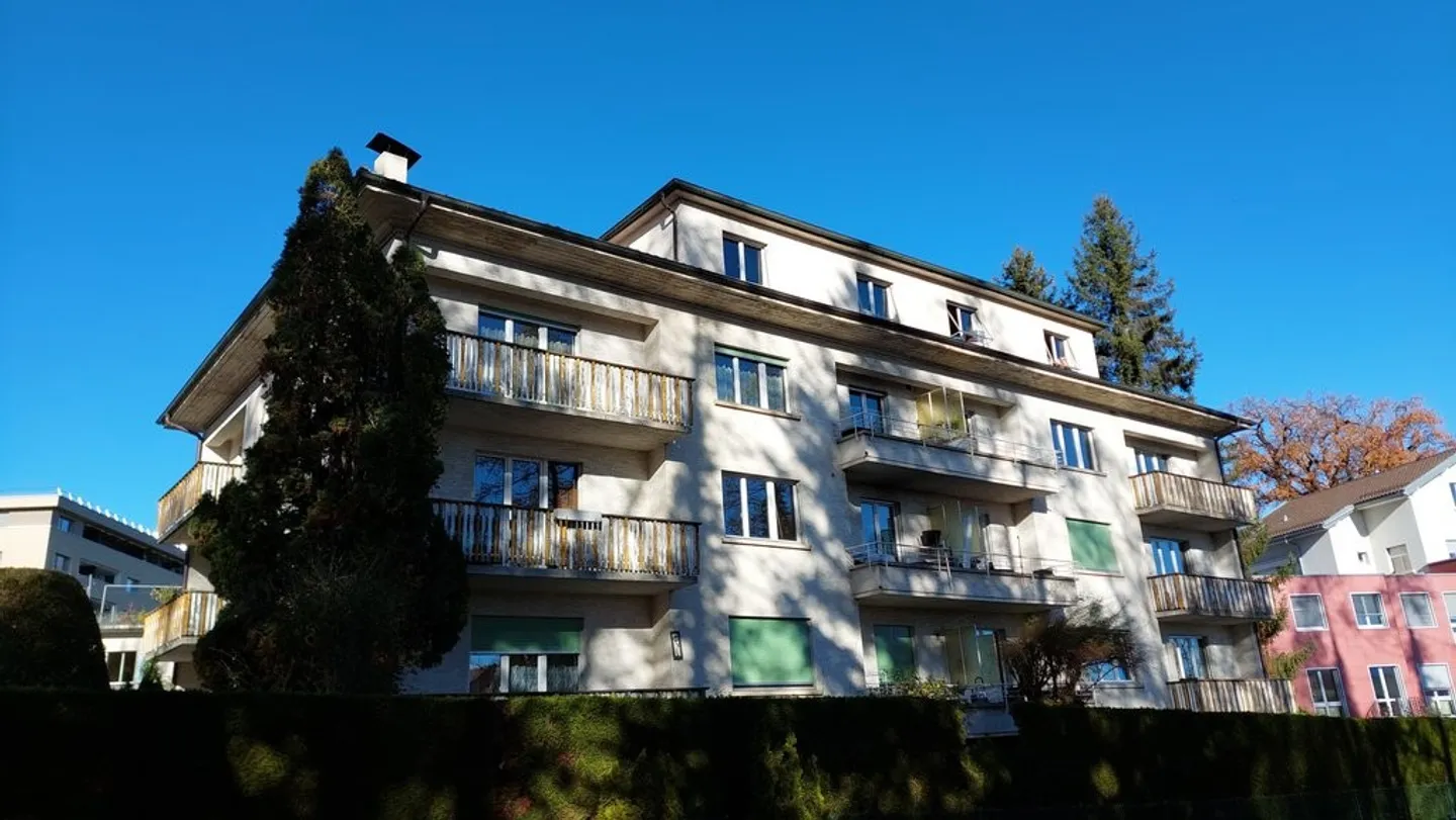 Unique opportunity in the Bertigny district - Photo 1 of 1
