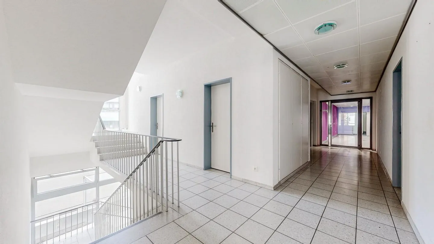 Helles Büro in Baden - Foto 3 von 9