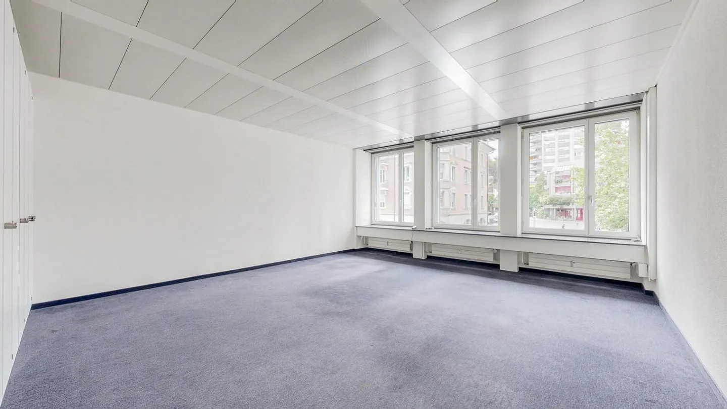 Helles Büro in Baden - Foto 5 von 9