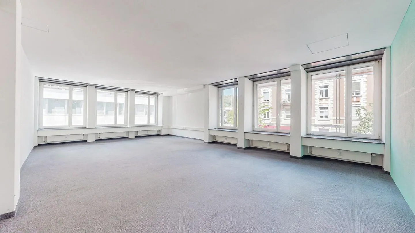 Helles Büro in Baden - Foto 6 von 9