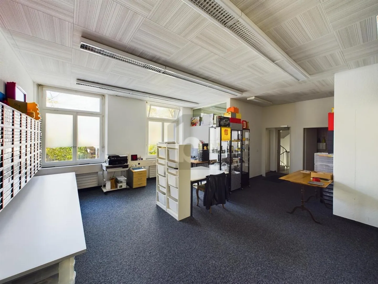 Zentrale Bürofläche in Lyss - Foto 2 von 5