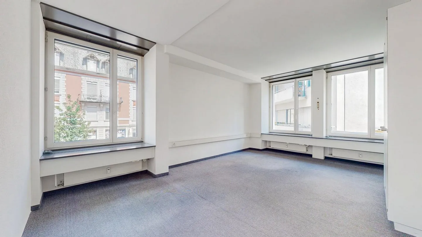 Helles Büro in Baden - Foto 7 von 9