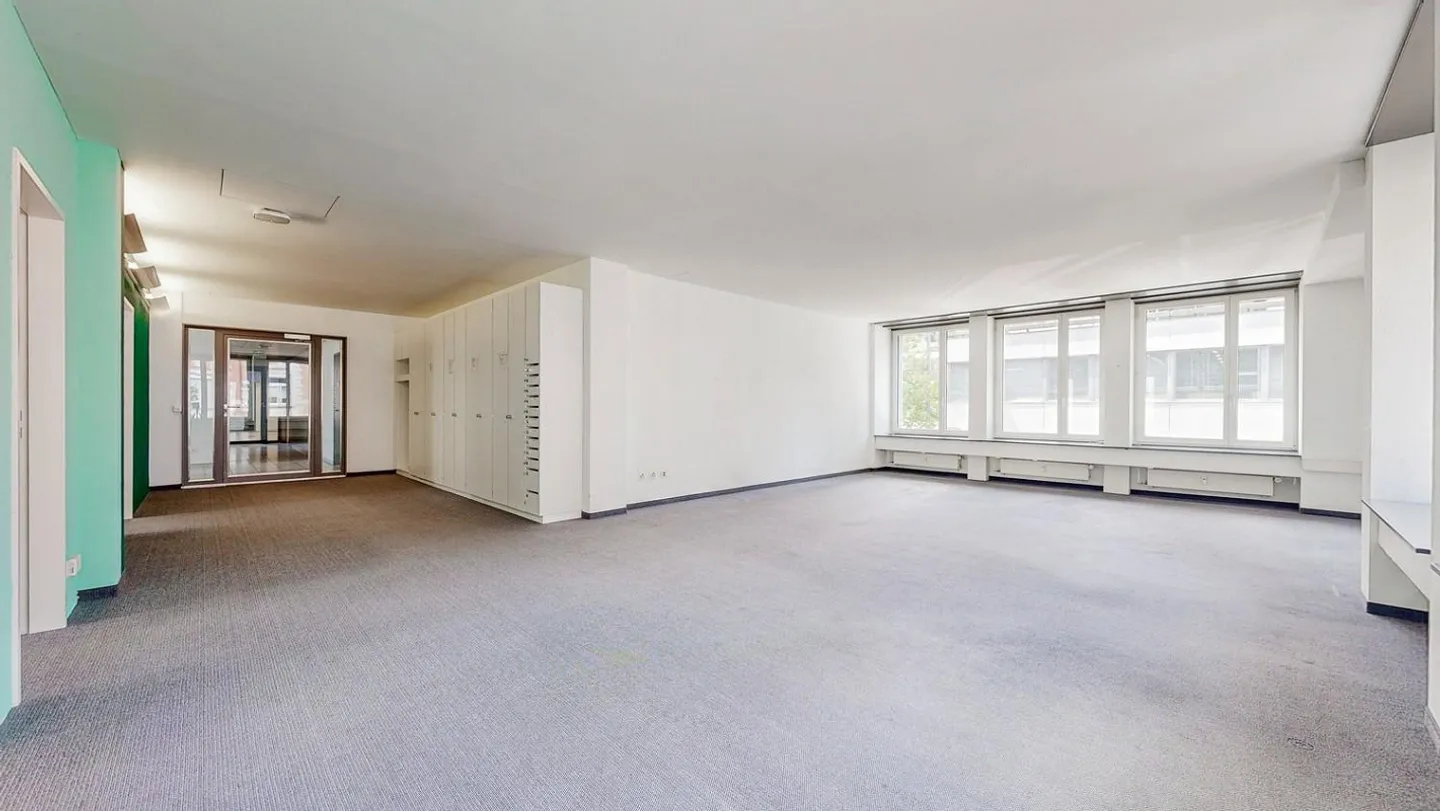 Helles Büro in Baden - Foto 8 von 9