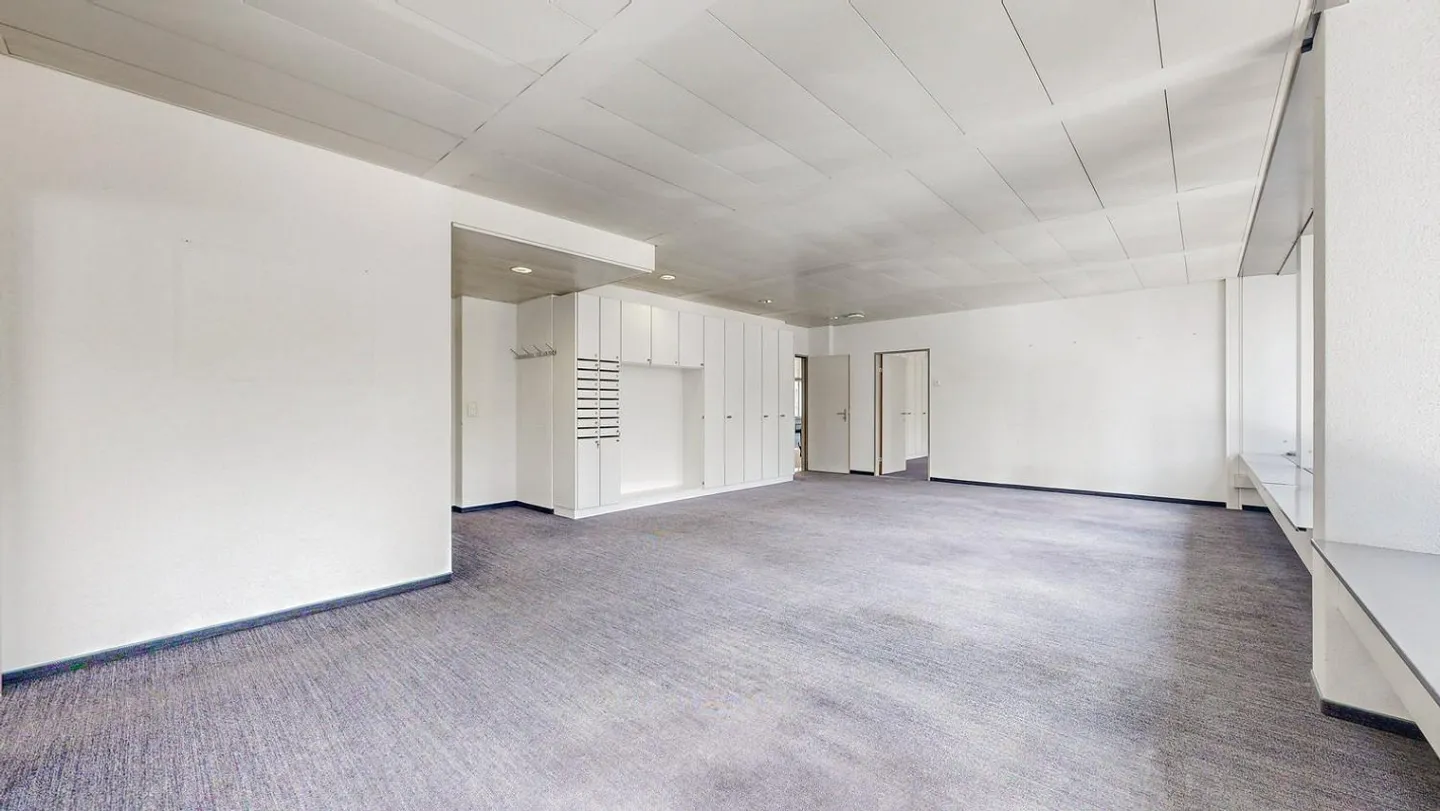 Helles Büro in Baden - Foto 9 von 9