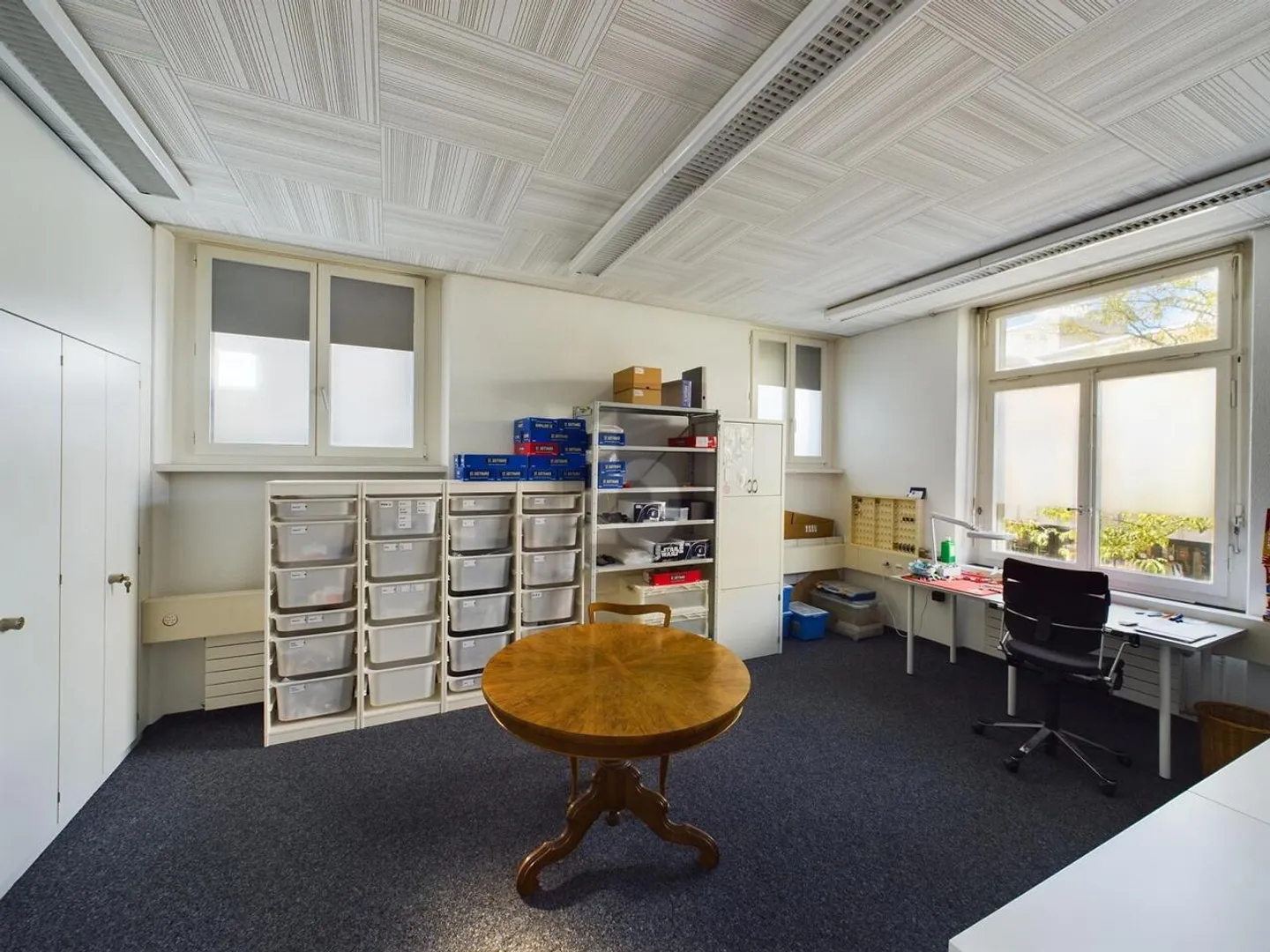Zentrale Bürofläche in Lyss - Foto 4 von 5