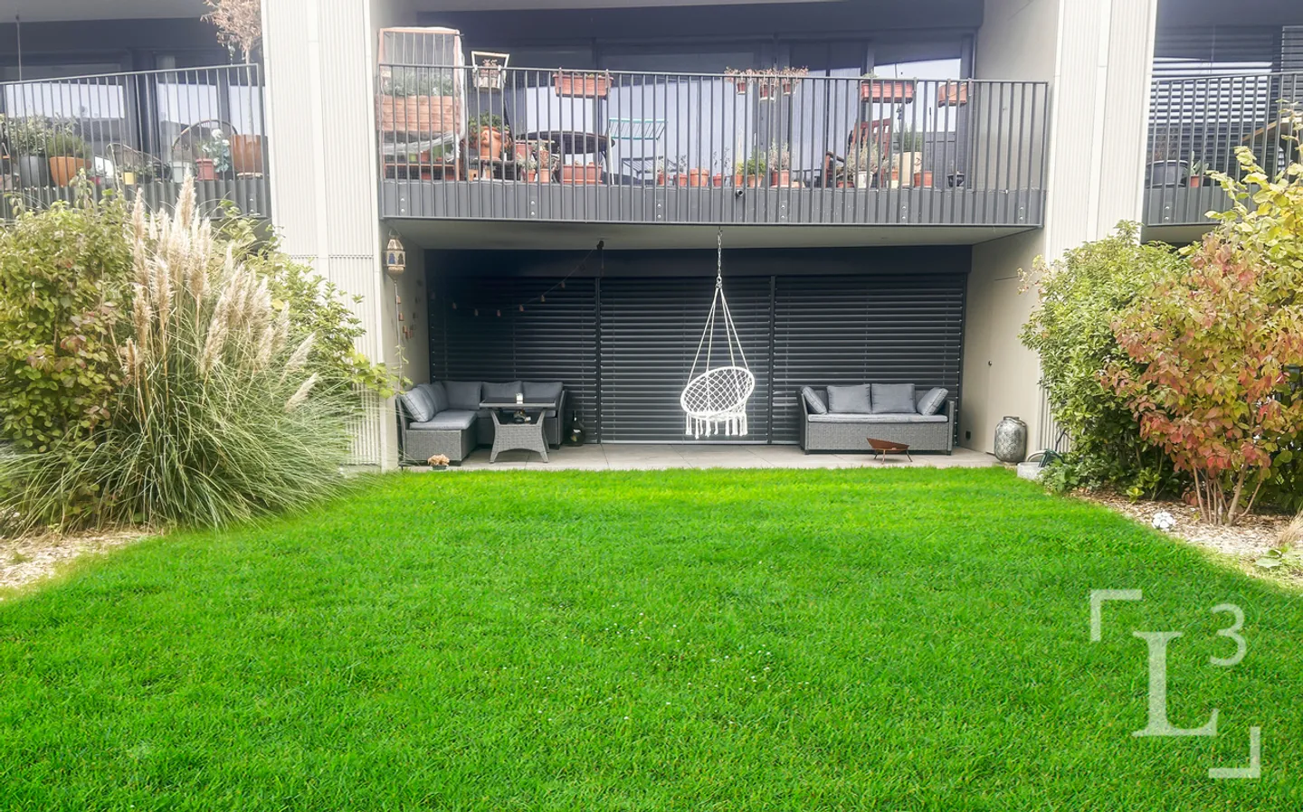 Minergie! 2,5-Zimmer-Wohnung mit Garten - Foto 1 von 3