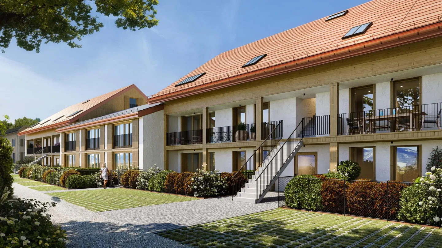 Chaumets 14 Collex-Bossy ? Maison - Photo 5 sur 9