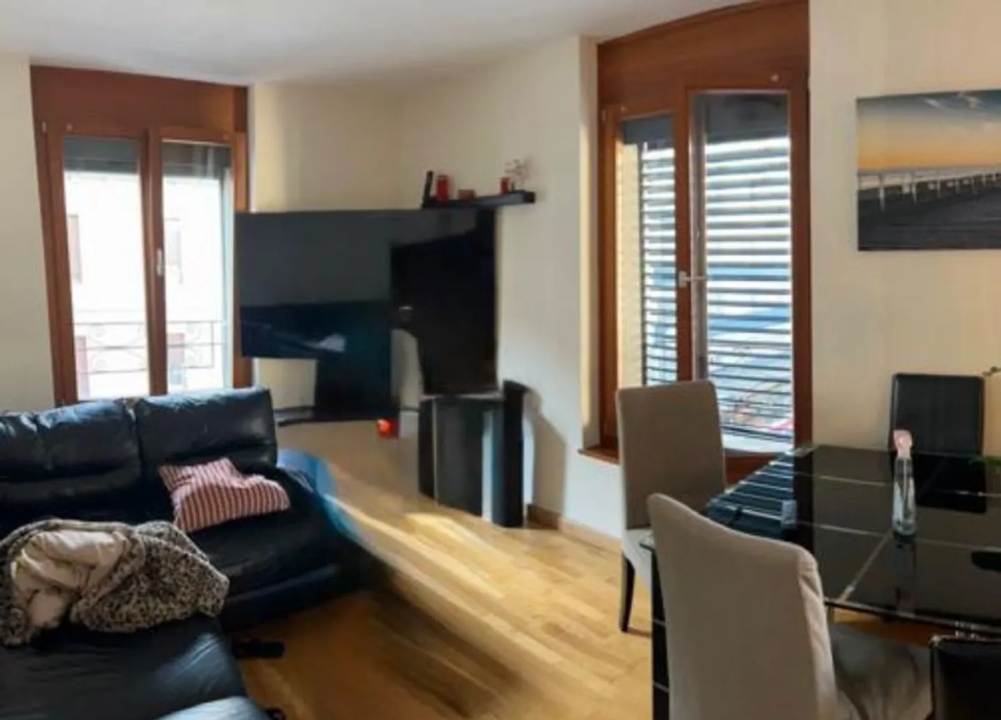 Lease takeover - 4 rooms 5 minutes from the lake - Geneva - Photo 2 of 3