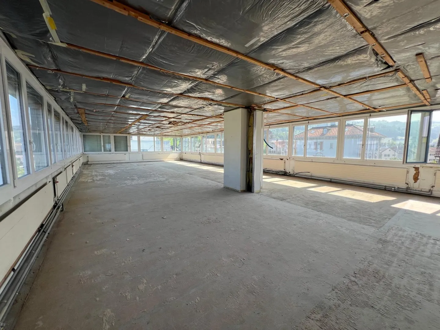 Helle Gewerbeeinheit in Rheineck - Foto 5 von 7