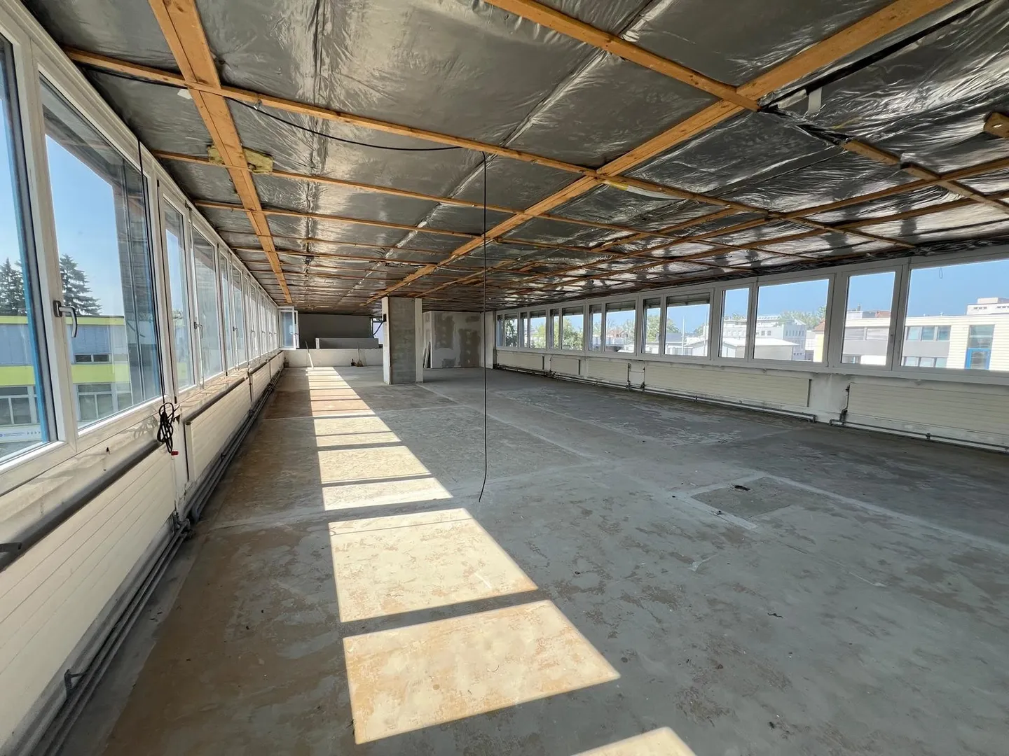 Helle Gewerbeeinheit in Rheineck - Foto 6 von 7