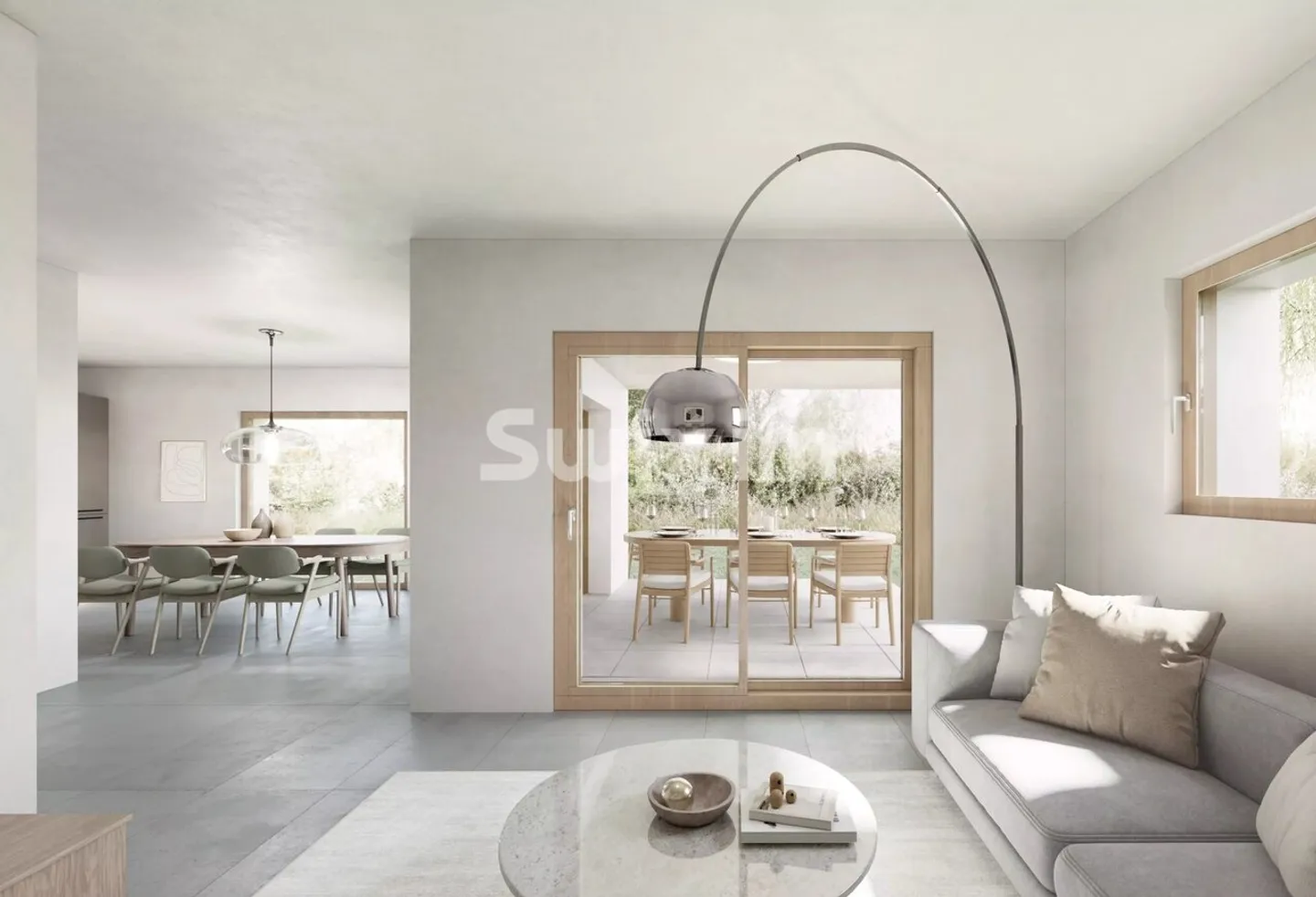 Co-exclusive - Turnkey villa in Grand-Saconnex - Photo 2 of 2