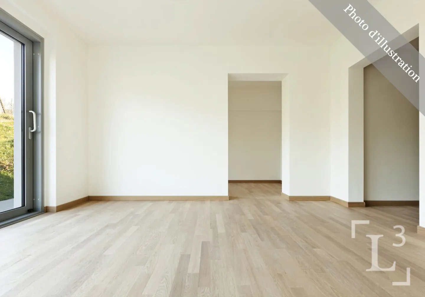 Minergie! 2,5-Zimmer-Wohnung mit Garten - Foto 3 von 3