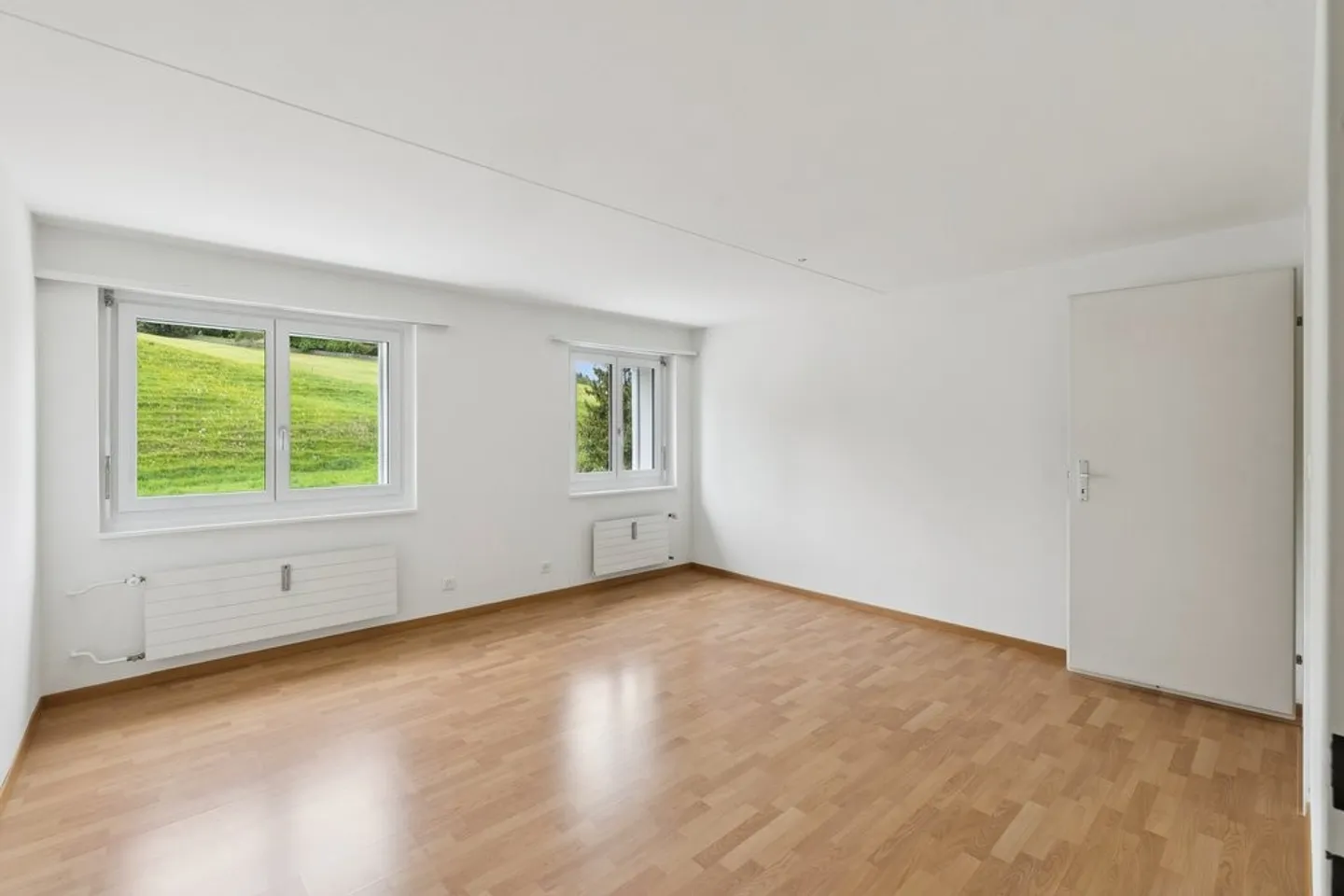 Modernes Apartment in Herisau - Foto 8 von 11