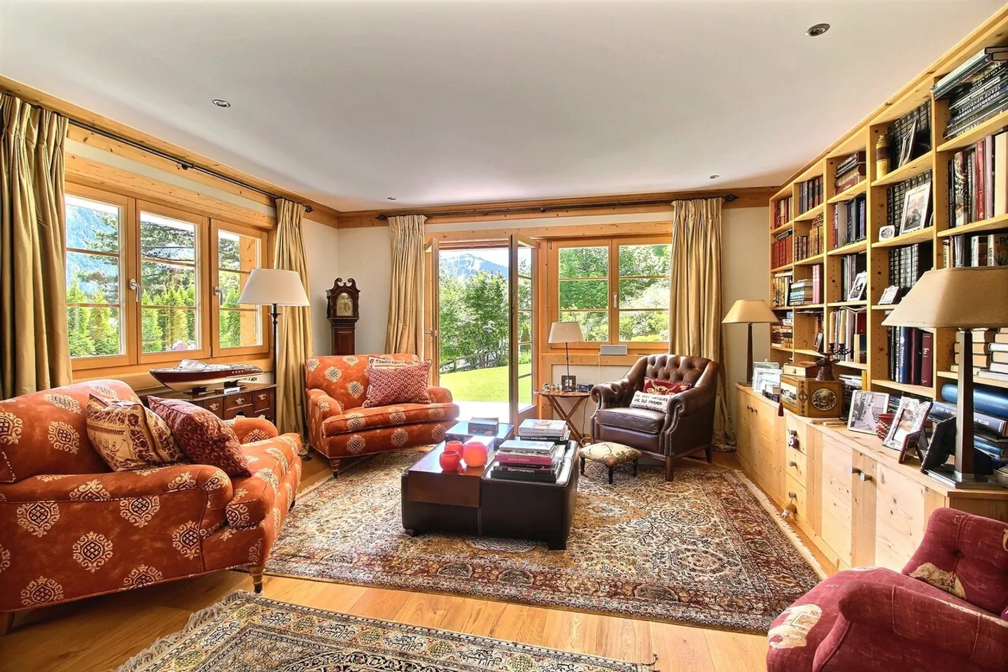 7,5-Zimmer-Wohnung - Foto 3 von 13