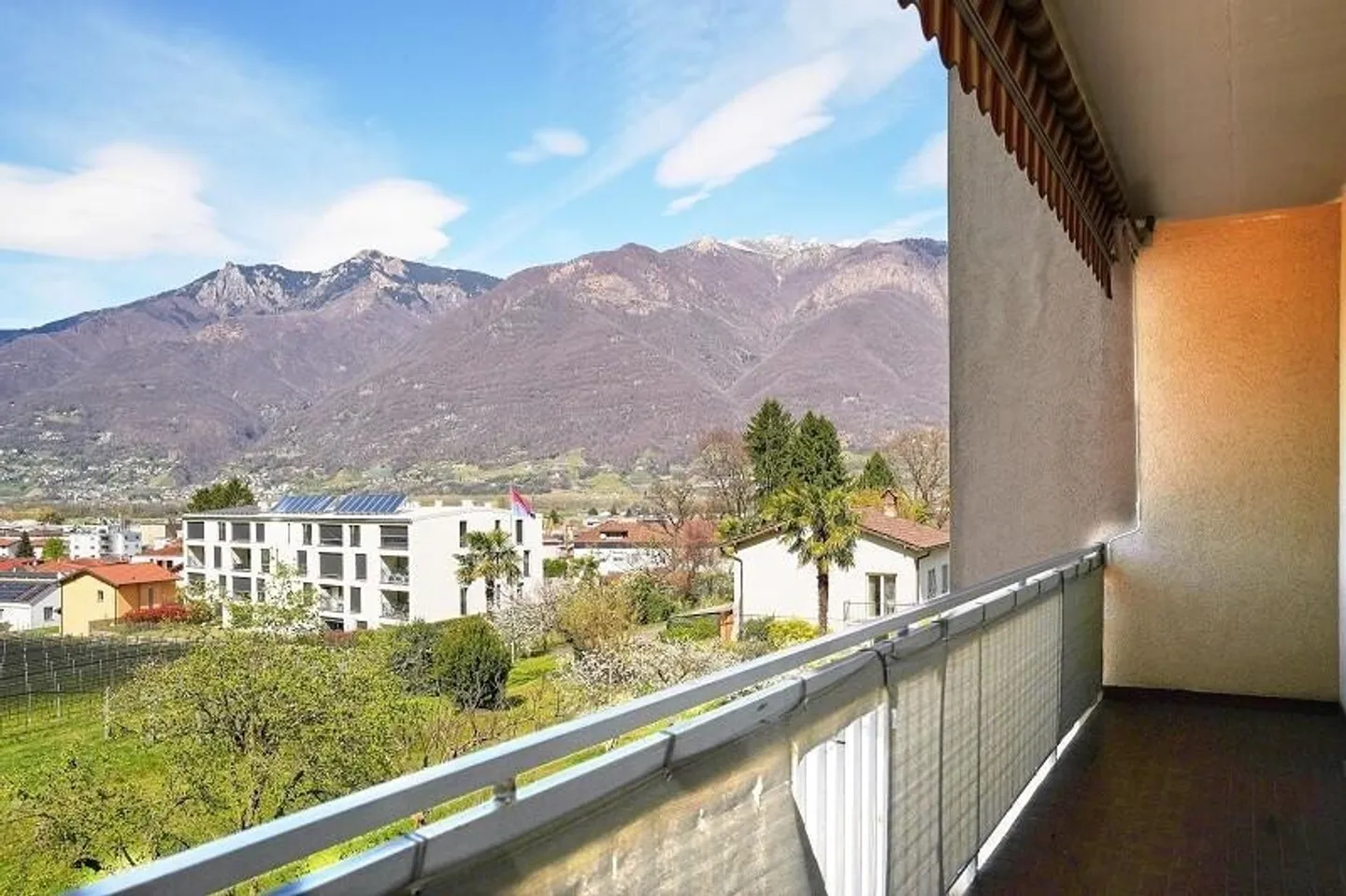 Charmante Wohnung in Cadenazzo - Foto 13 von 13