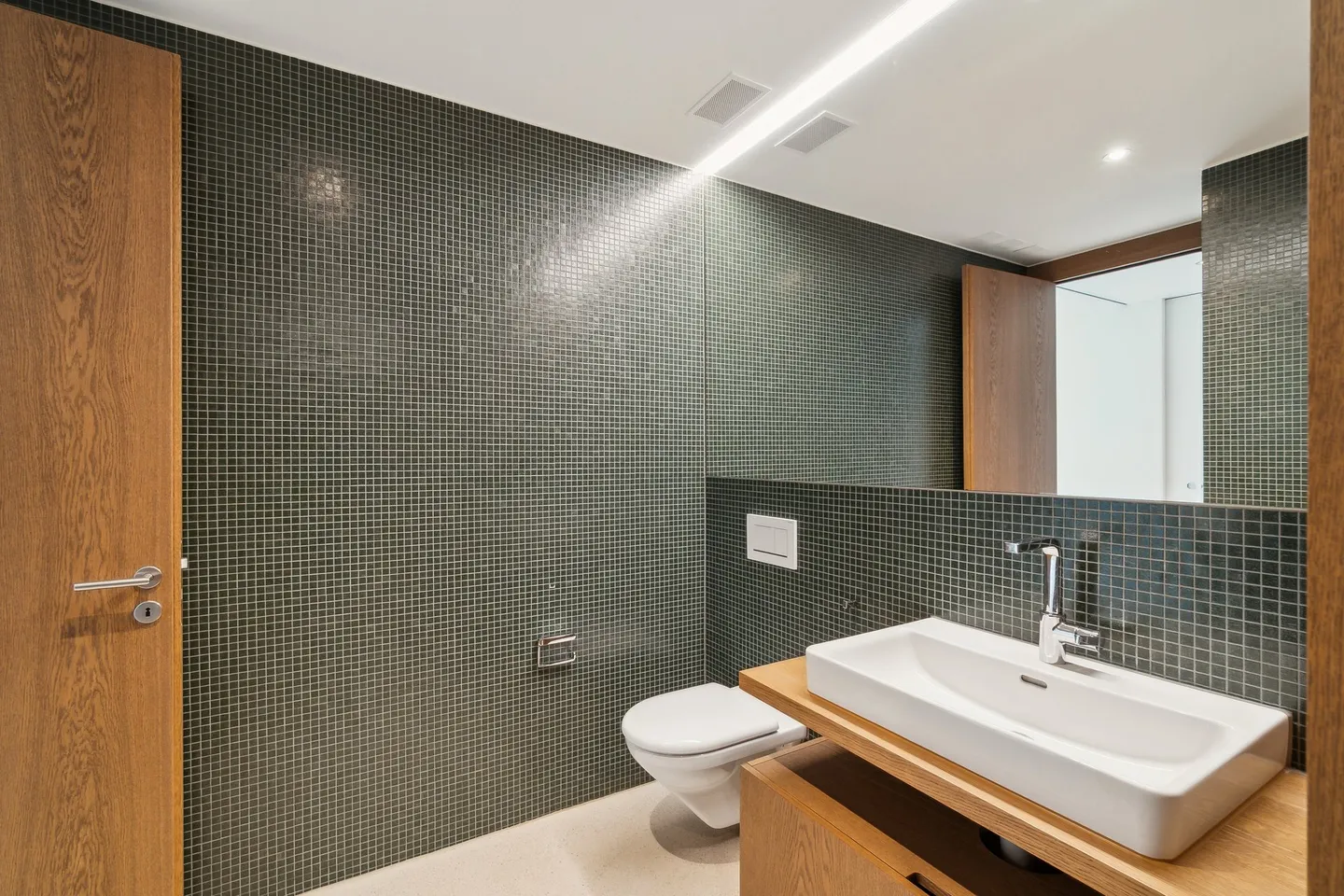 Bright 3.5 Room Apartment in Prime Location in Zurich-Seefeld - Available Immediately - Photo 6 of 10