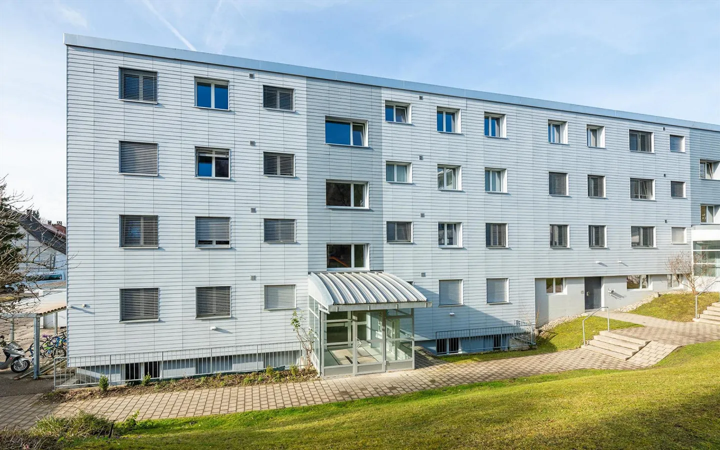 Appartement 3 pièces à Beringen - Photo 1 sur 11